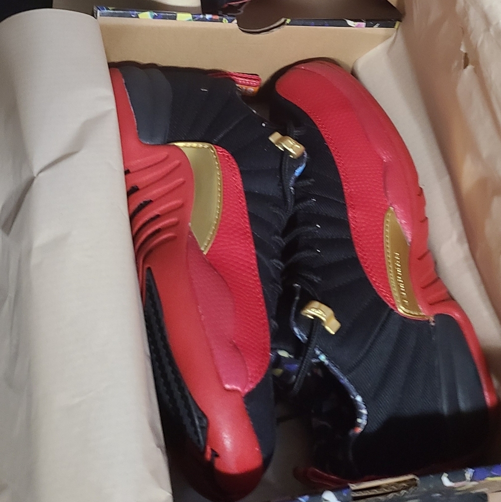 Jordan 12